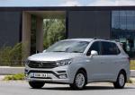 SsangYong Turismo 2018 года